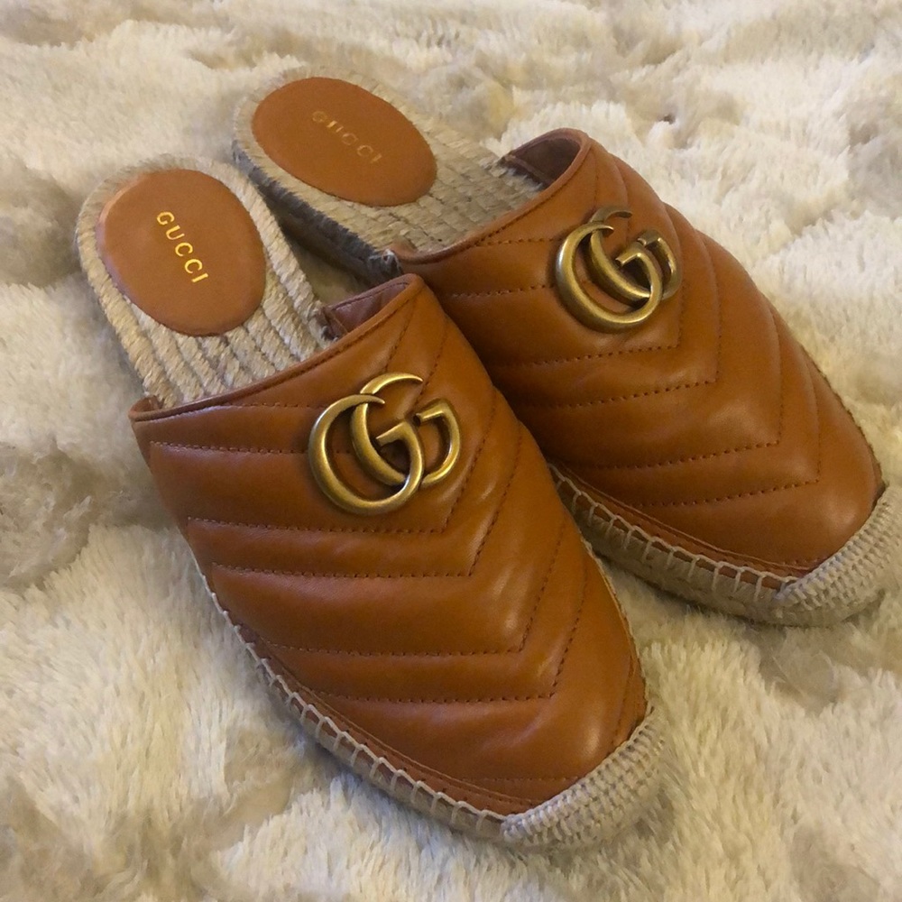 Gucci Mules